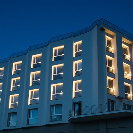Hotel Punta Tipa Trapani Dış mekan fotoğraf
