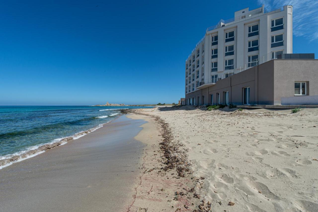Hotel Punta Tipa Trapani Dış mekan fotoğraf
