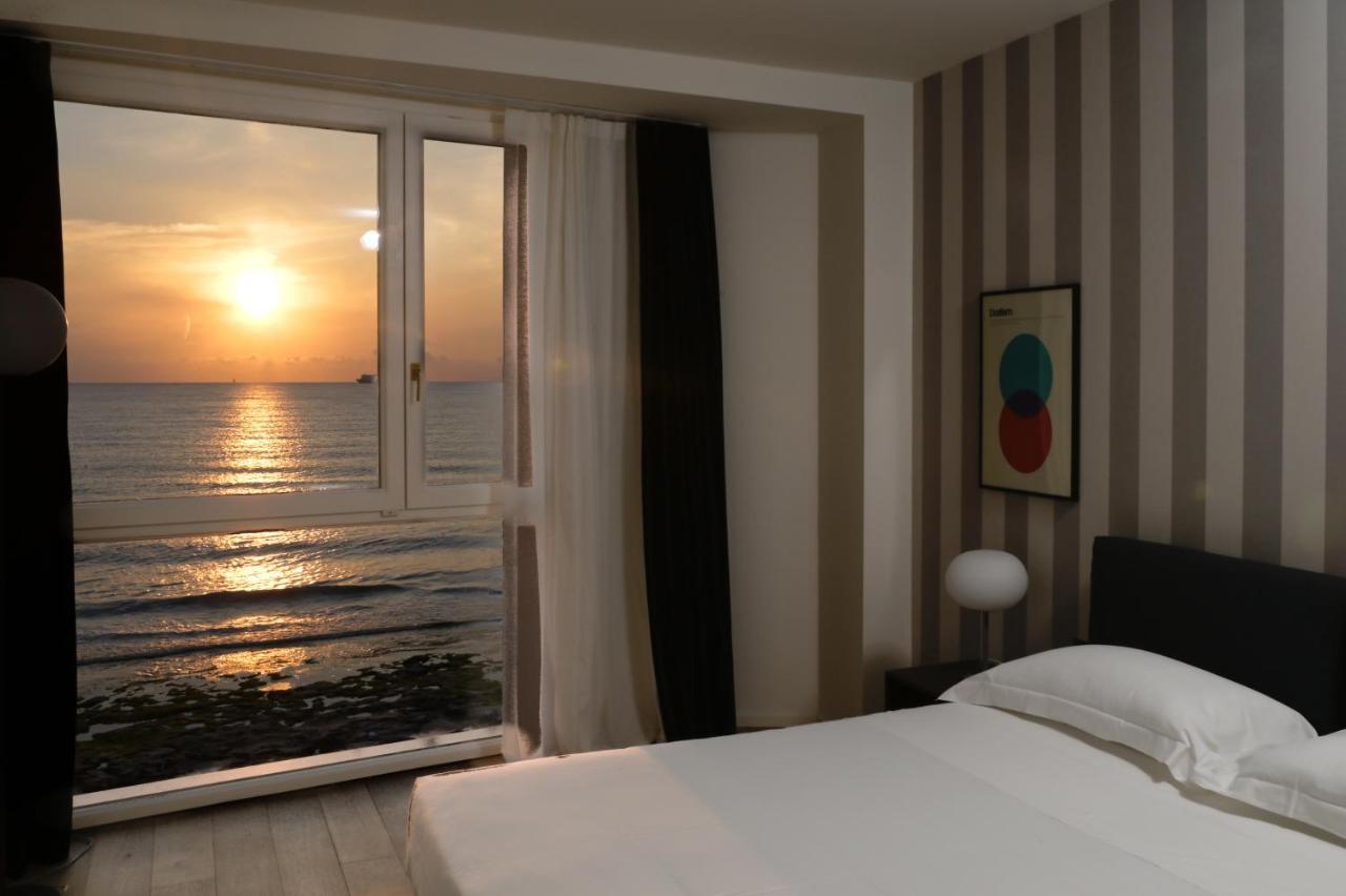 Hotel Punta Tipa Trapani Dış mekan fotoğraf
