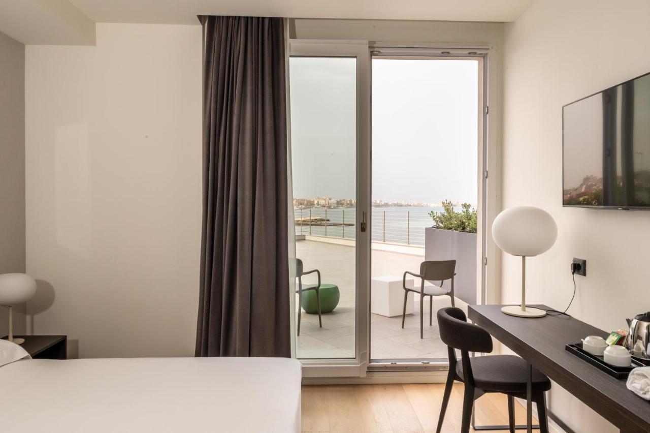 Hotel Punta Tipa Trapani Dış mekan fotoğraf