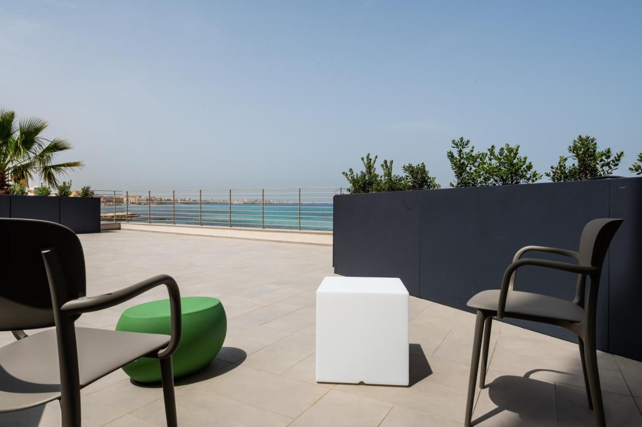 Hotel Punta Tipa Trapani Dış mekan fotoğraf