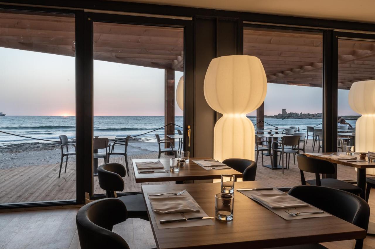 Hotel Punta Tipa Trapani Dış mekan fotoğraf