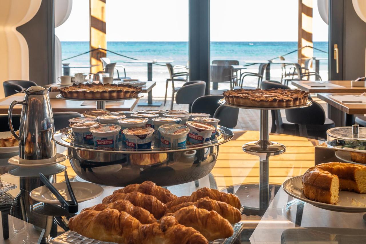 Hotel Punta Tipa Trapani Dış mekan fotoğraf
