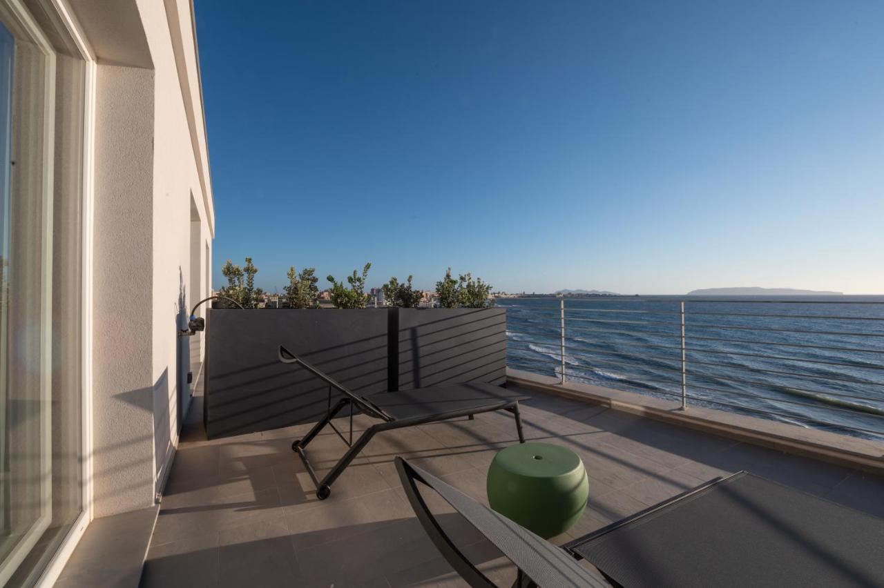 Hotel Punta Tipa Trapani Dış mekan fotoğraf
