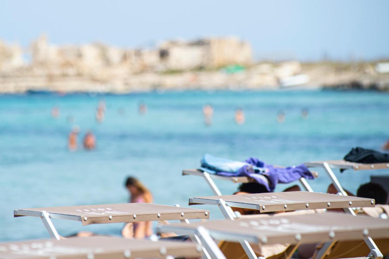 Hotel Punta Tipa Trapani Dış mekan fotoğraf