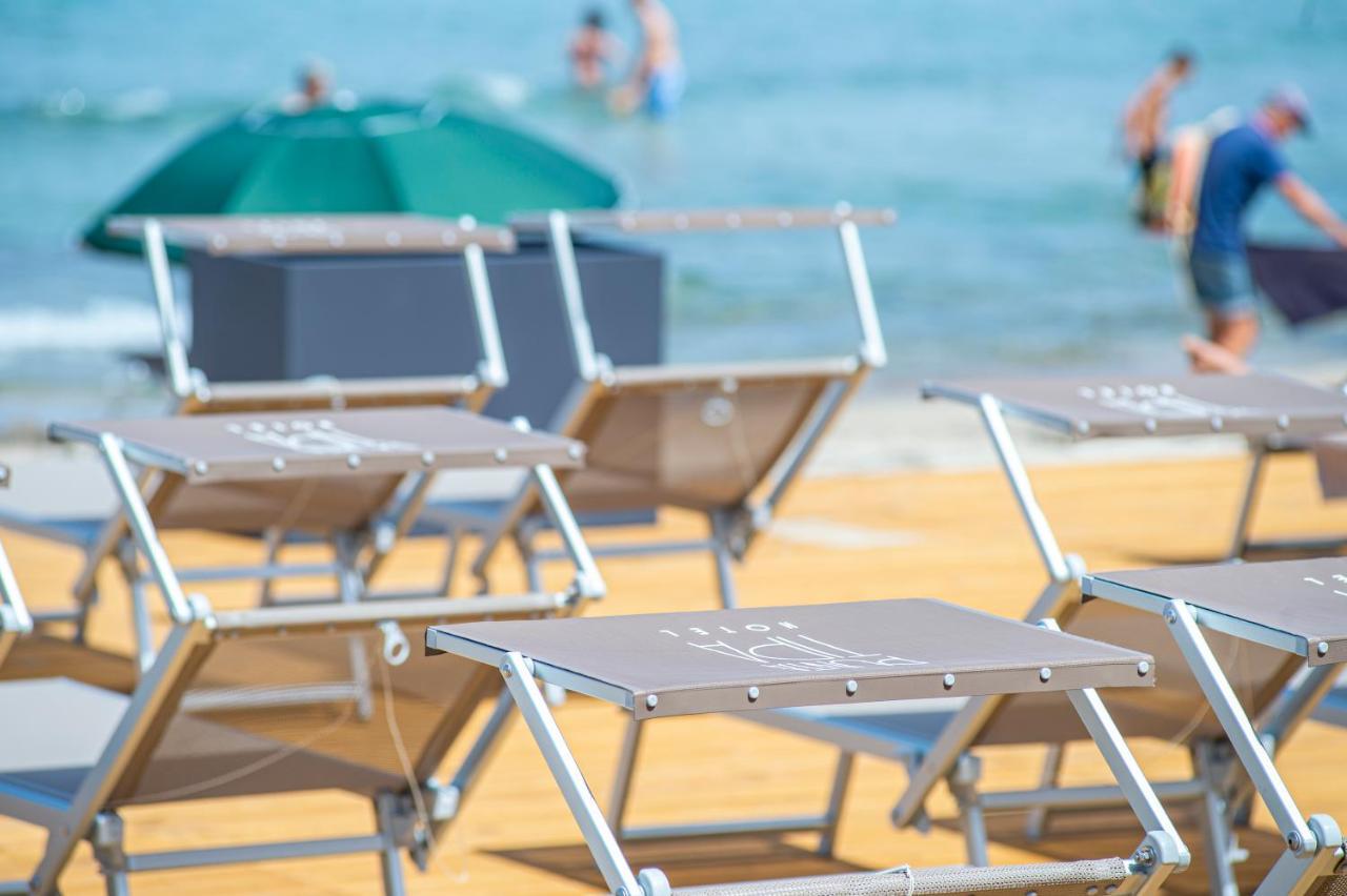 Hotel Punta Tipa Trapani Dış mekan fotoğraf