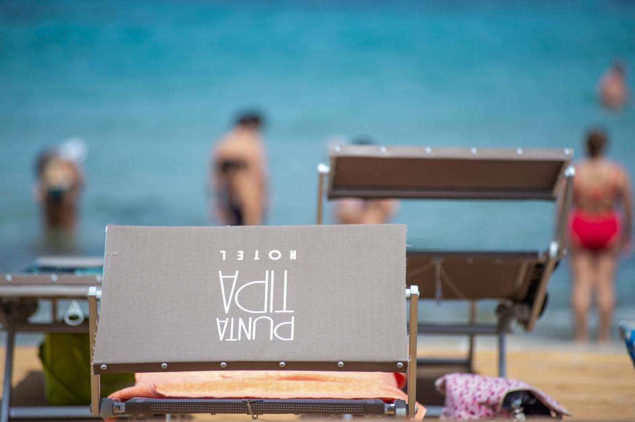 Hotel Punta Tipa Trapani Dış mekan fotoğraf