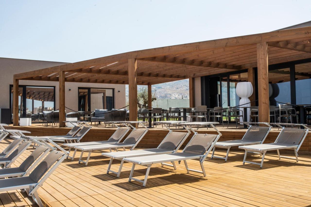 Hotel Punta Tipa Trapani Dış mekan fotoğraf