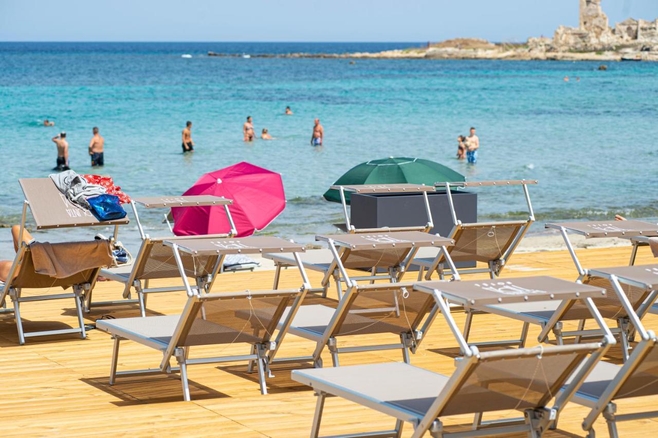 Hotel Punta Tipa Trapani Dış mekan fotoğraf