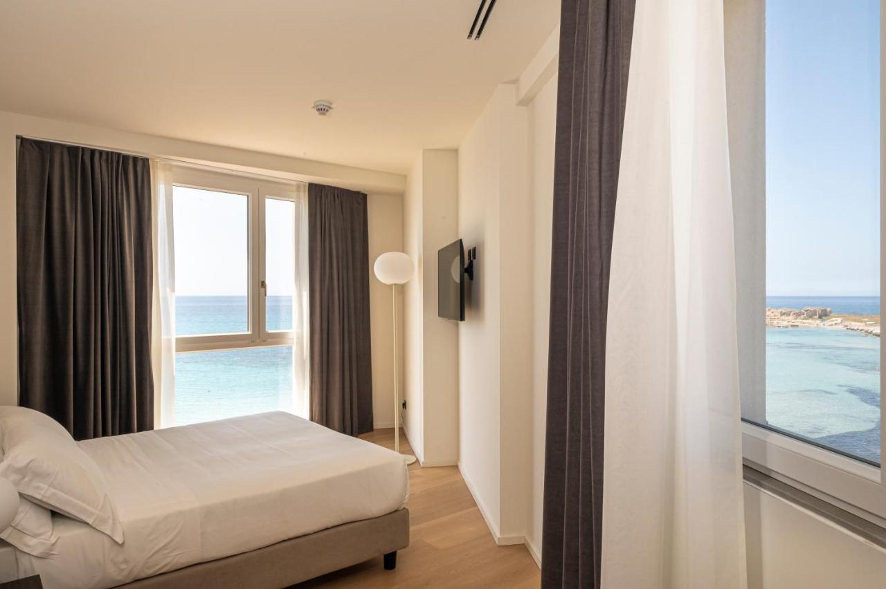 Hotel Punta Tipa Trapani Dış mekan fotoğraf