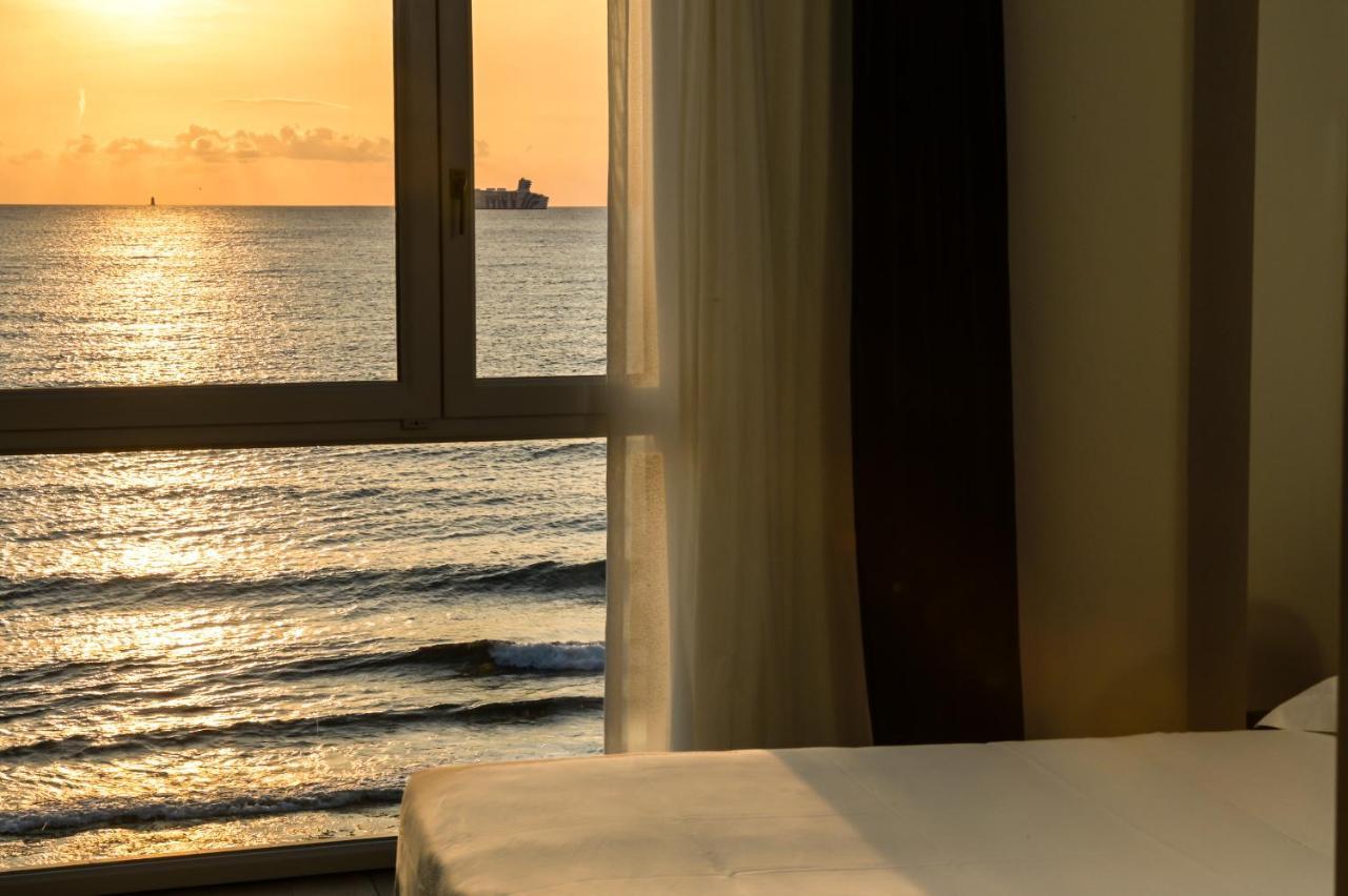 Hotel Punta Tipa Trapani Dış mekan fotoğraf
