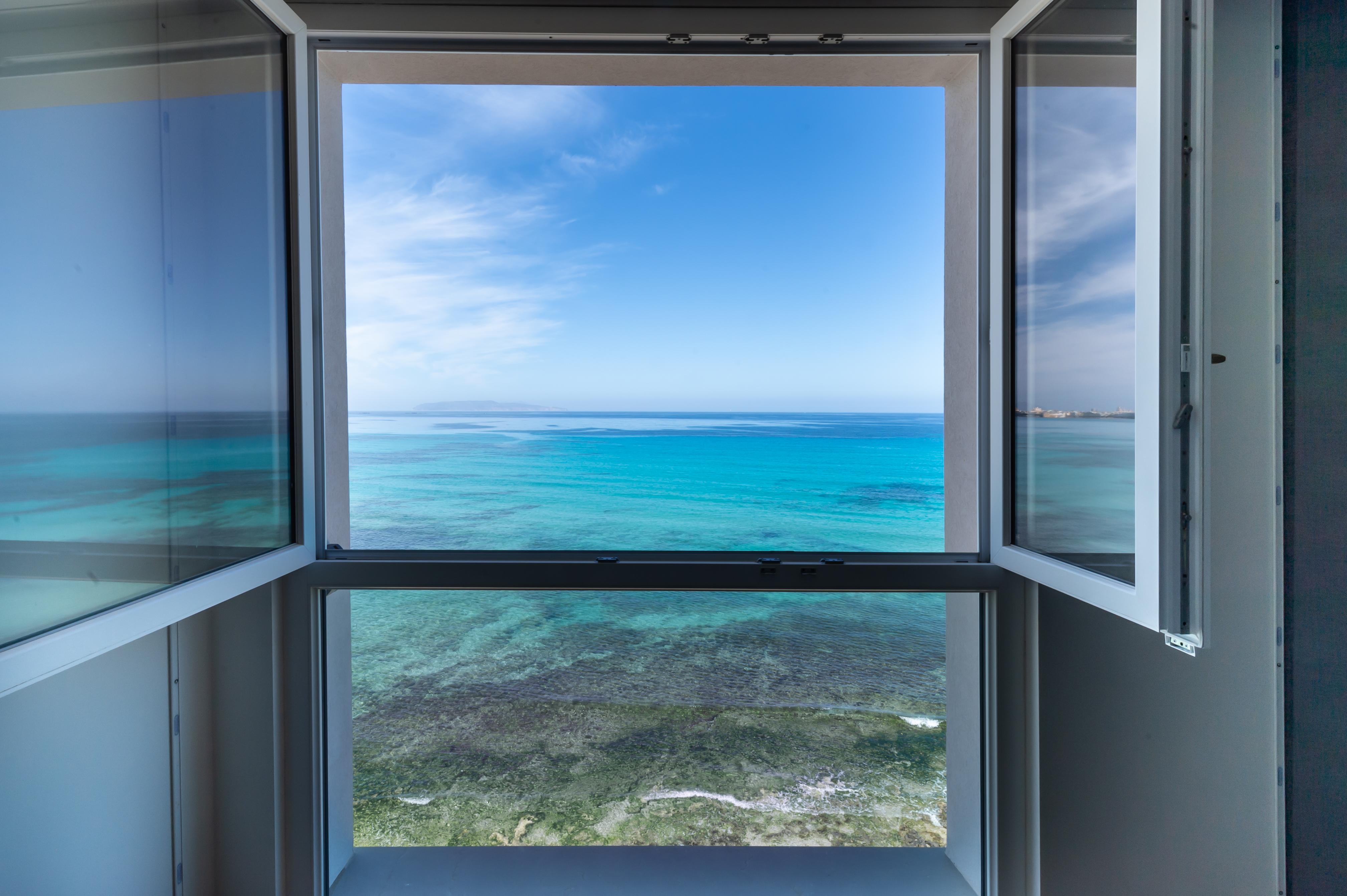 Hotel Punta Tipa Trapani Dış mekan fotoğraf