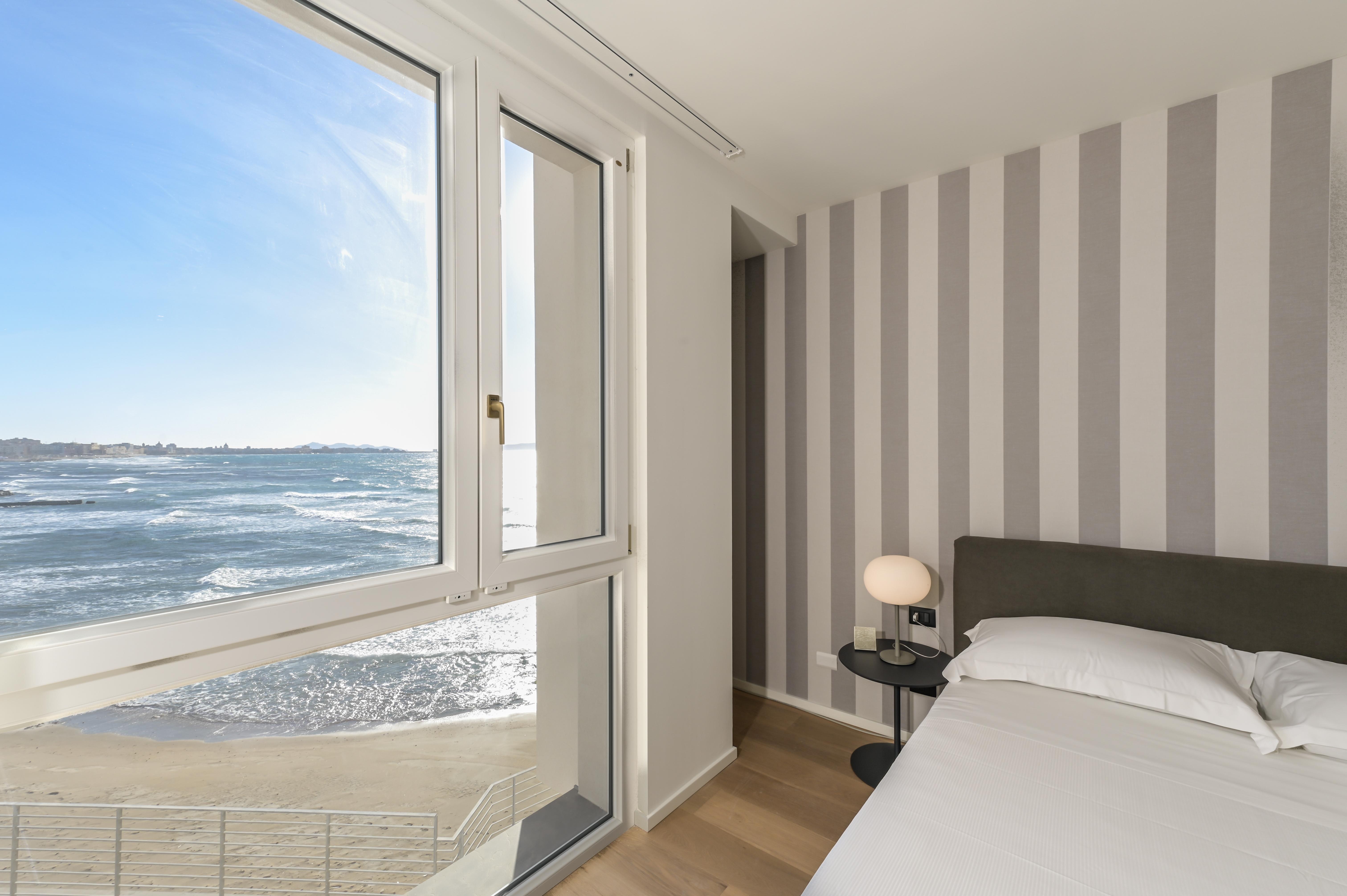 Hotel Punta Tipa Trapani Dış mekan fotoğraf