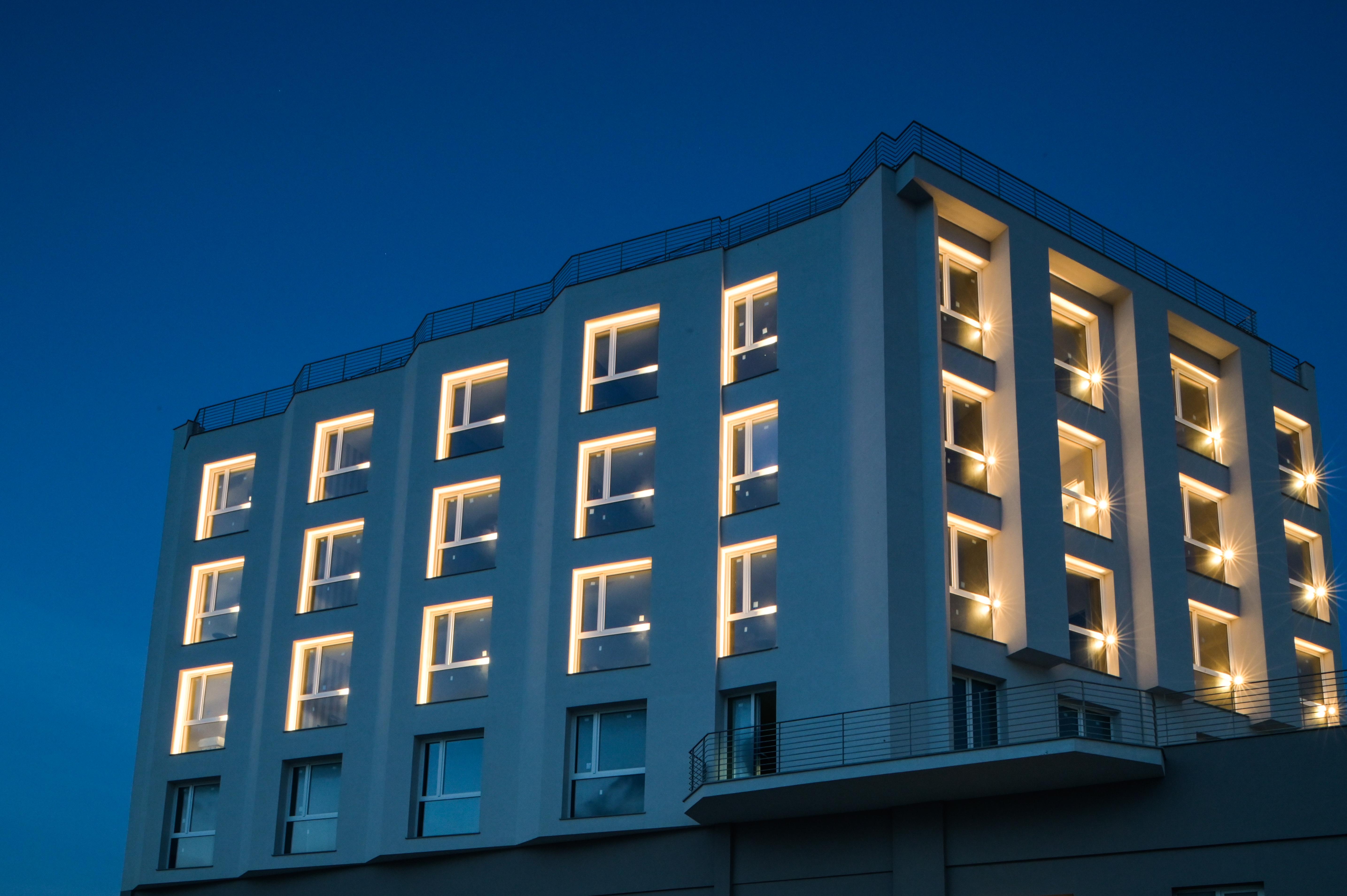 Hotel Punta Tipa Trapani Dış mekan fotoğraf