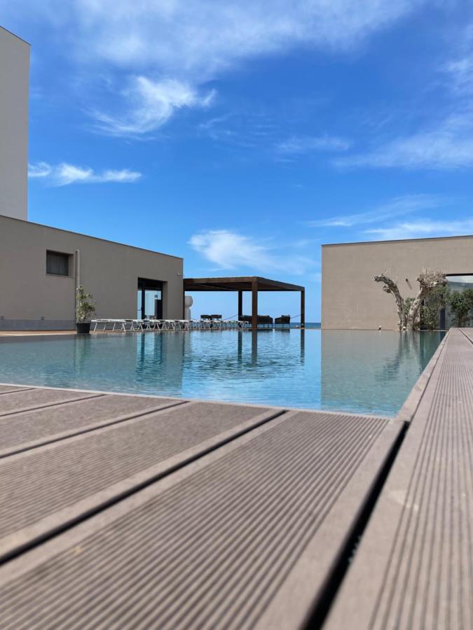 Hotel Punta Tipa Trapani Dış mekan fotoğraf
