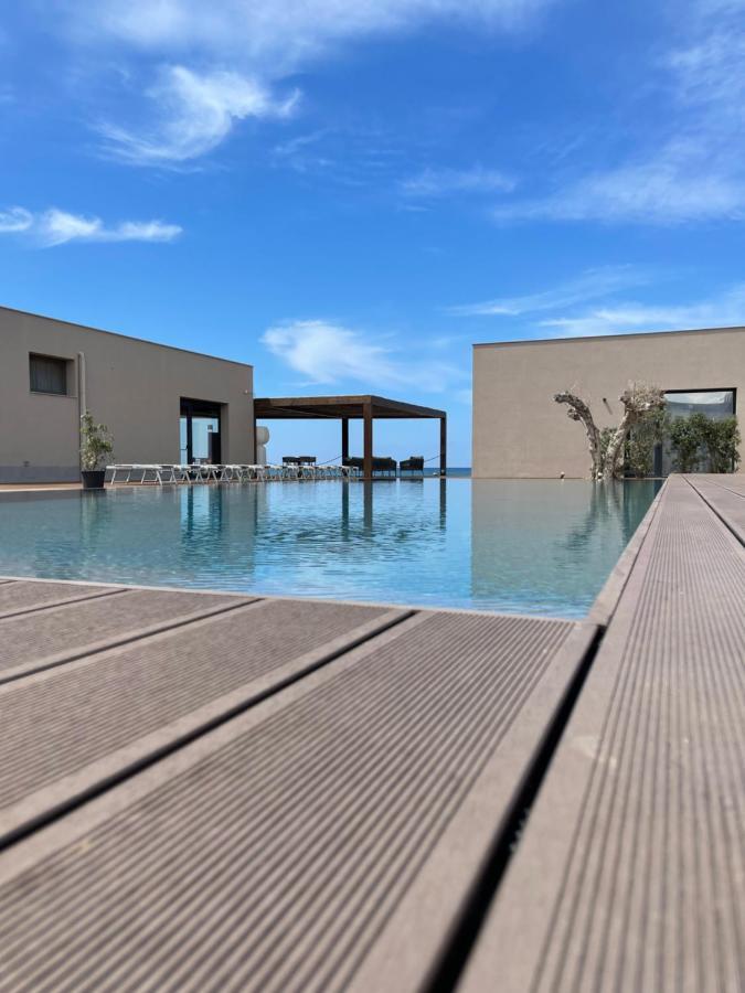Hotel Punta Tipa Trapani Dış mekan fotoğraf